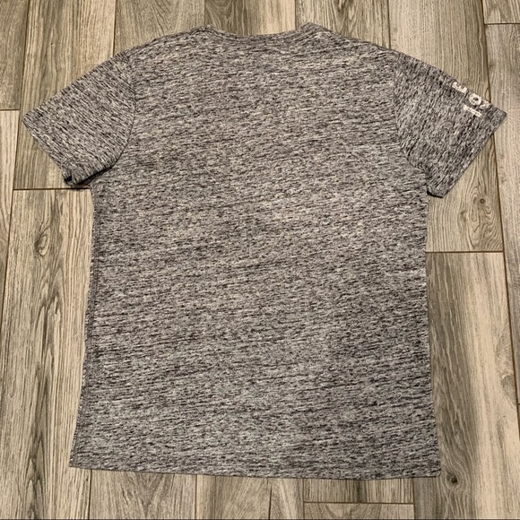 Superdry Mens Grey T-Shirt, XL - Picture 4 of 4